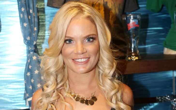 90 Day Fiance Star Ashley Martson Claims She is Just Friends with Kamil Nicalek